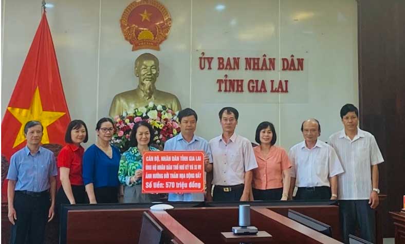 HỘI CHỮ THẬP ĐỎ VIỆT NAM