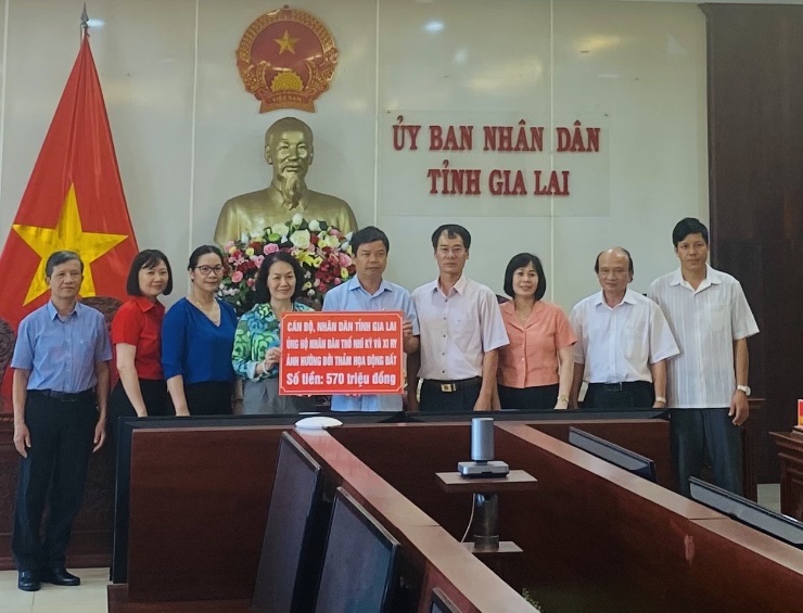 HỘI CHỮ THẬP ĐỎ VIỆT NAM