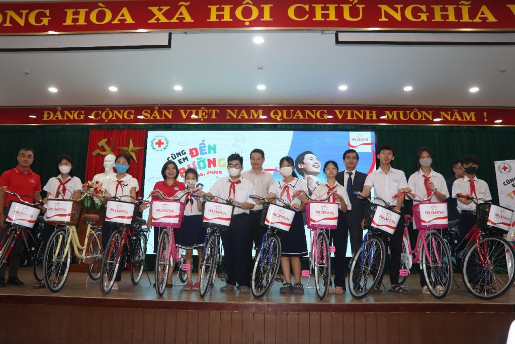 HỘI CHỮ THẬP ĐỎ VIỆT NAM