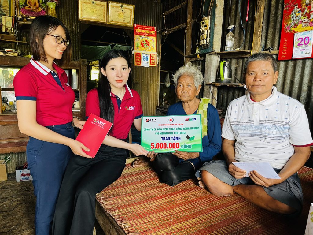 HỘI CHỮ THẬP ĐỎ VIỆT NAM
