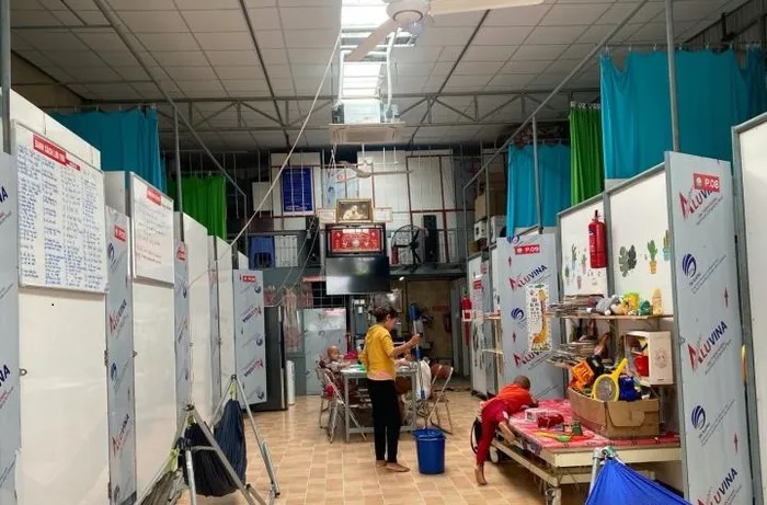HỘI CHỮ THẬP ĐỎ VIỆT NAM
