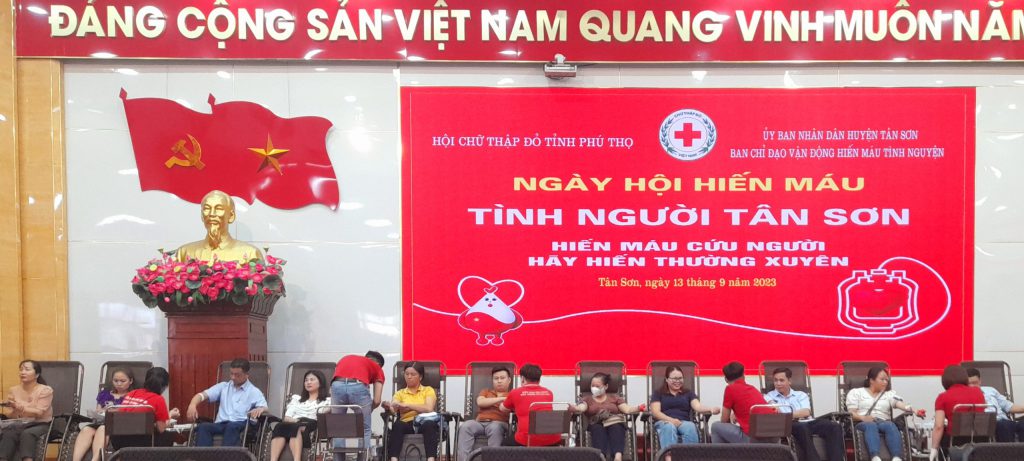 HỘI CHỮ THẬP ĐỎ VIỆT NAM