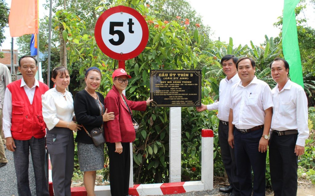 HỘI CHỮ THẬP ĐỎ VIỆT NAM