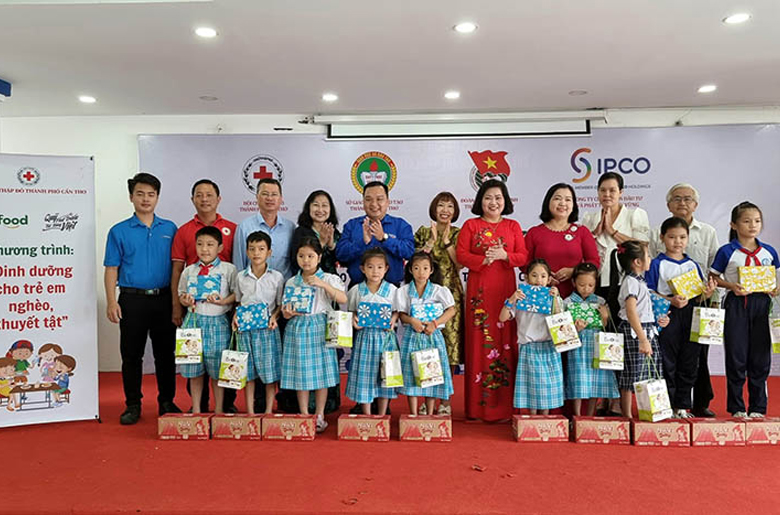 HỘI CHỮ THẬP ĐỎ VIỆT NAM