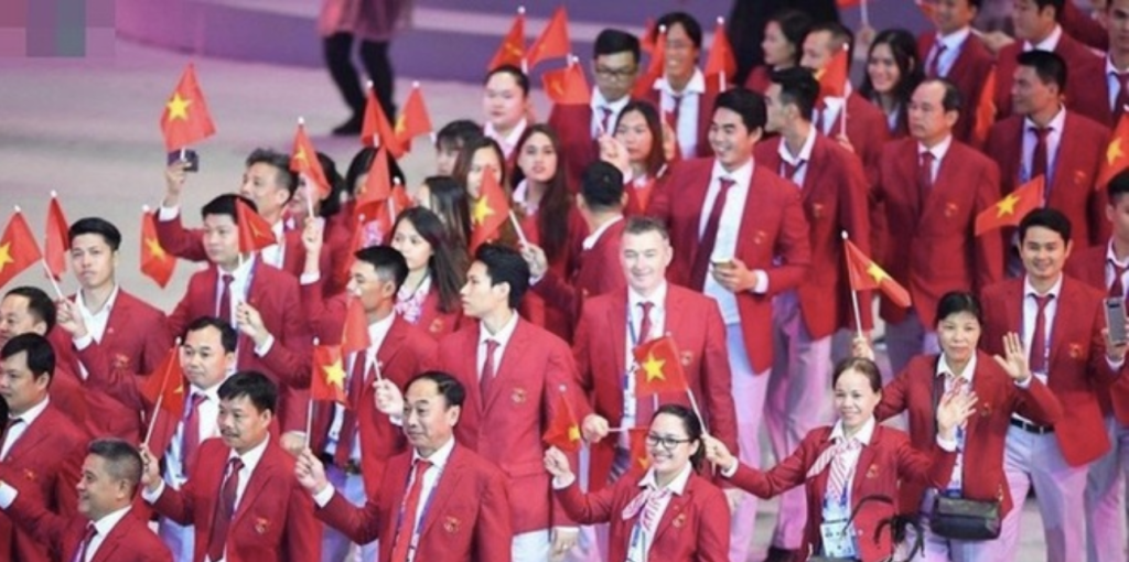 HỘI CHỮ THẬP ĐỎ VIỆT NAM