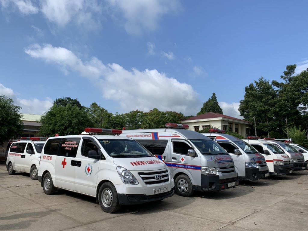 HỘI CHỮ THẬP ĐỎ VIỆT NAM