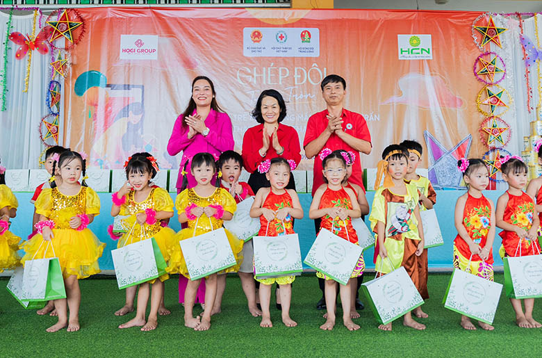 HỘI CHỮ THẬP ĐỎ VIỆT NAM