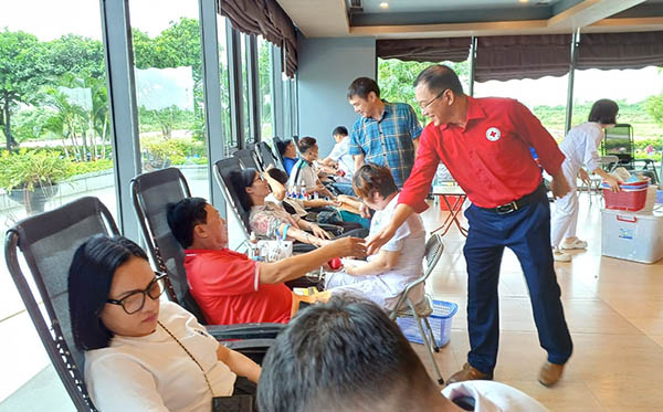 HỘI CHỮ THẬP ĐỎ VIỆT NAM