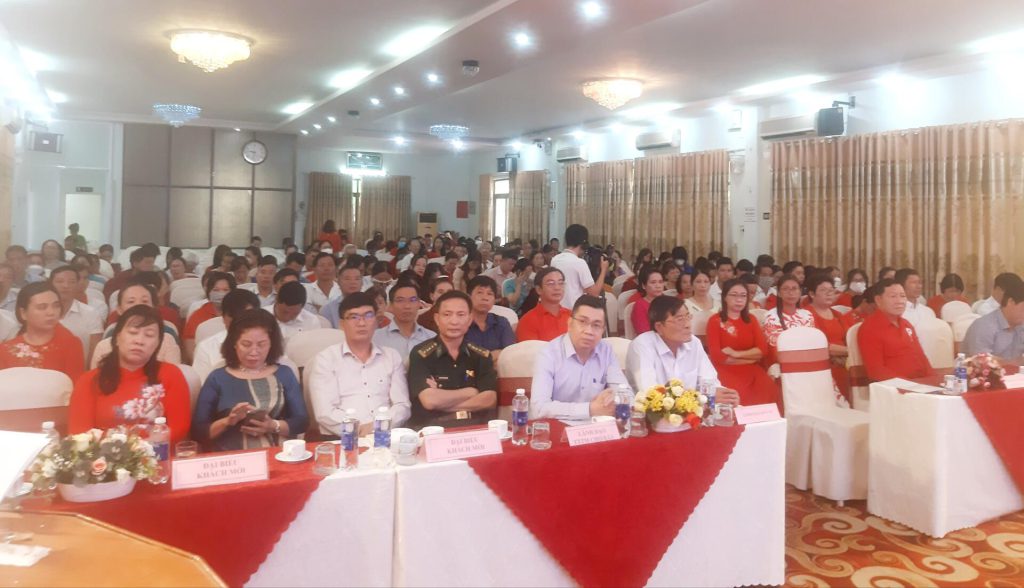 HỘI CHỮ THẬP ĐỎ VIỆT NAM