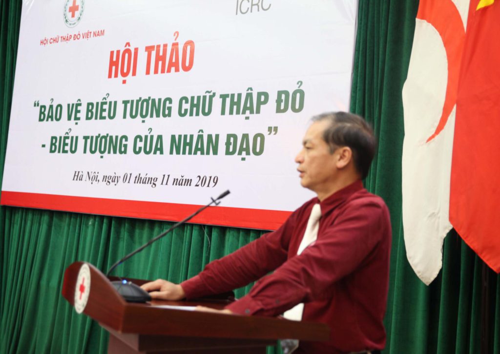 HỘI CHỮ THẬP ĐỎ VIỆT NAM