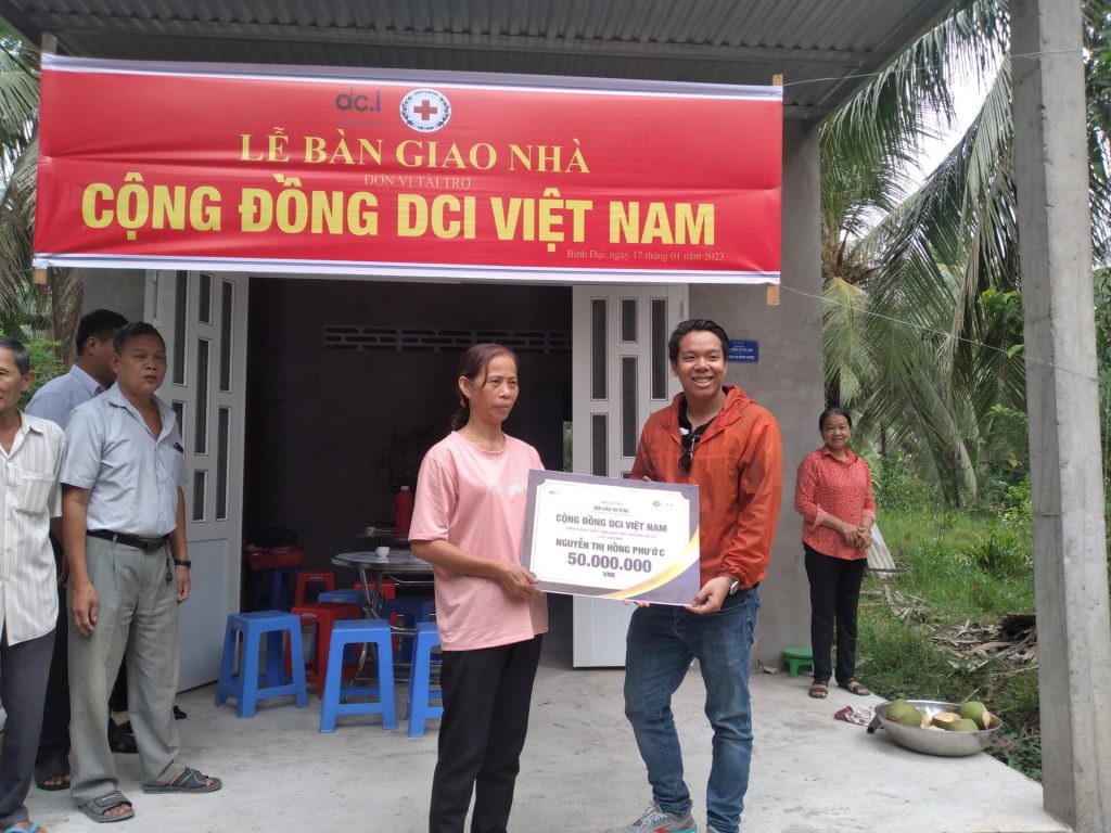 HỘI CHỮ THẬP ĐỎ VIỆT NAM