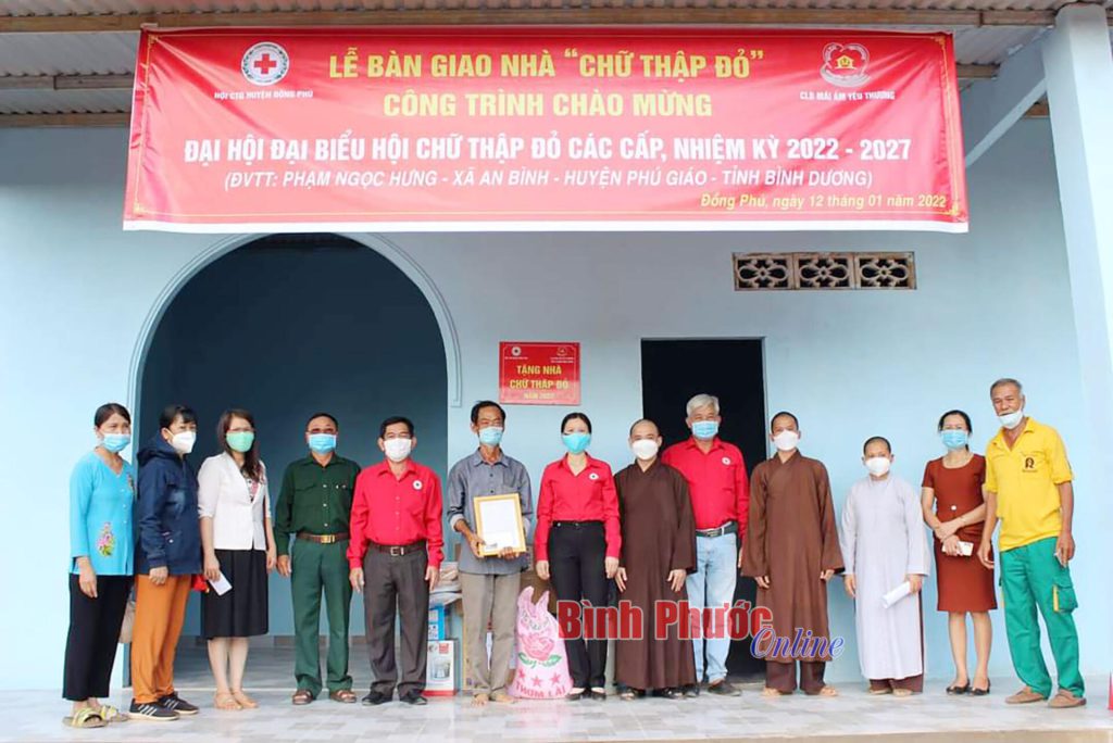 HỘI CHỮ THẬP ĐỎ VIỆT NAM