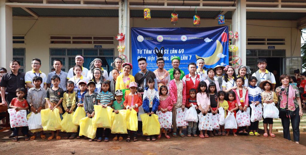 HỘI CHỮ THẬP ĐỎ VIỆT NAM