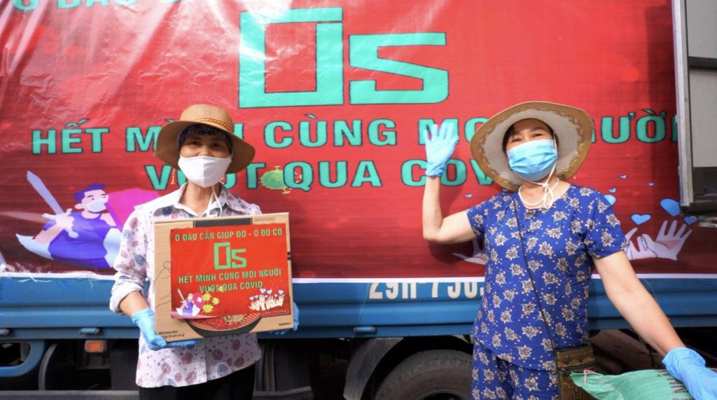HỘI CHỮ THẬP ĐỎ VIỆT NAM