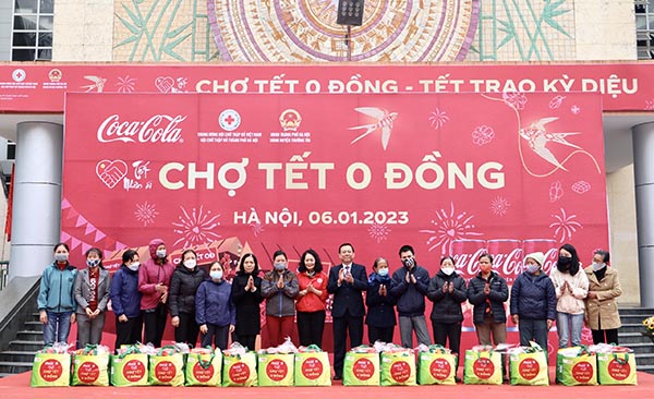 HỘI CHỮ THẬP ĐỎ VIỆT NAM