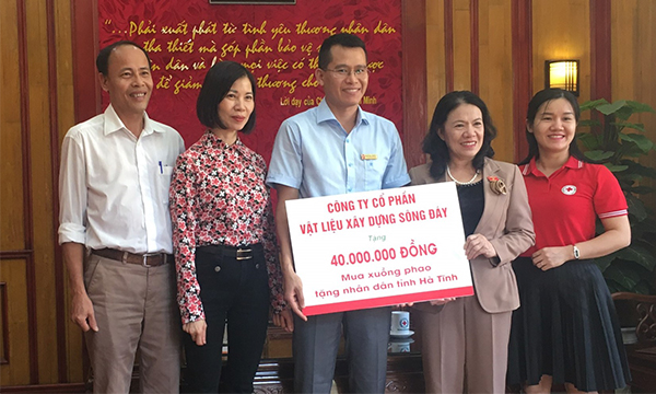 HỘI CHỮ THẬP ĐỎ VIỆT NAM