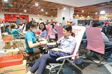 HỘI CHỮ THẬP ĐỎ VIỆT NAM