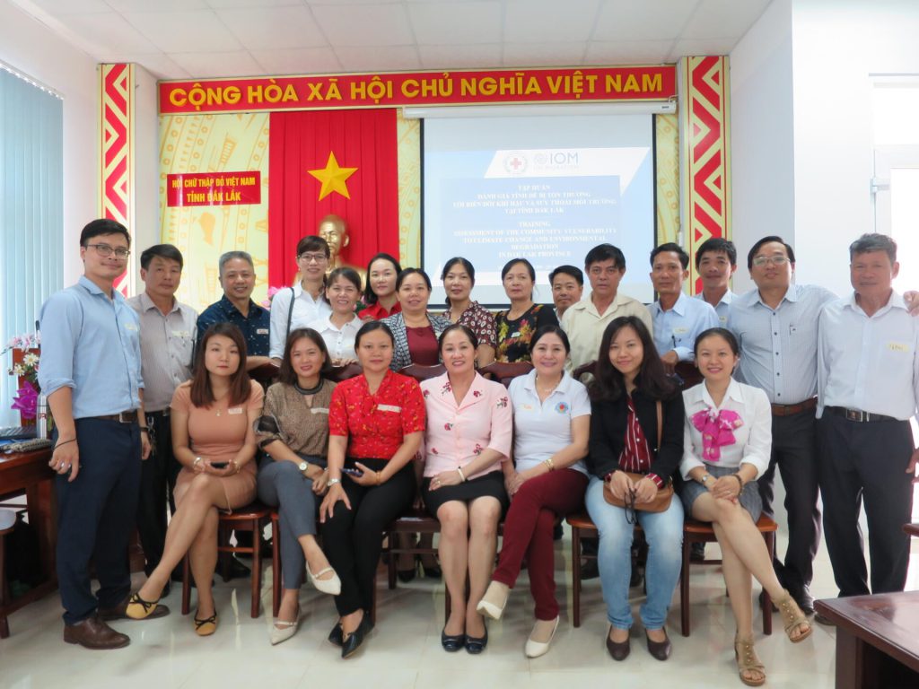 HỘI CHỮ THẬP ĐỎ VIỆT NAM