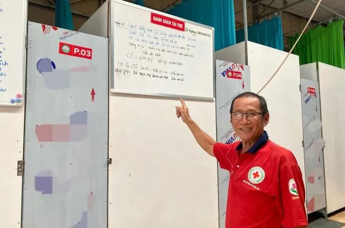 HỘI CHỮ THẬP ĐỎ VIỆT NAM
