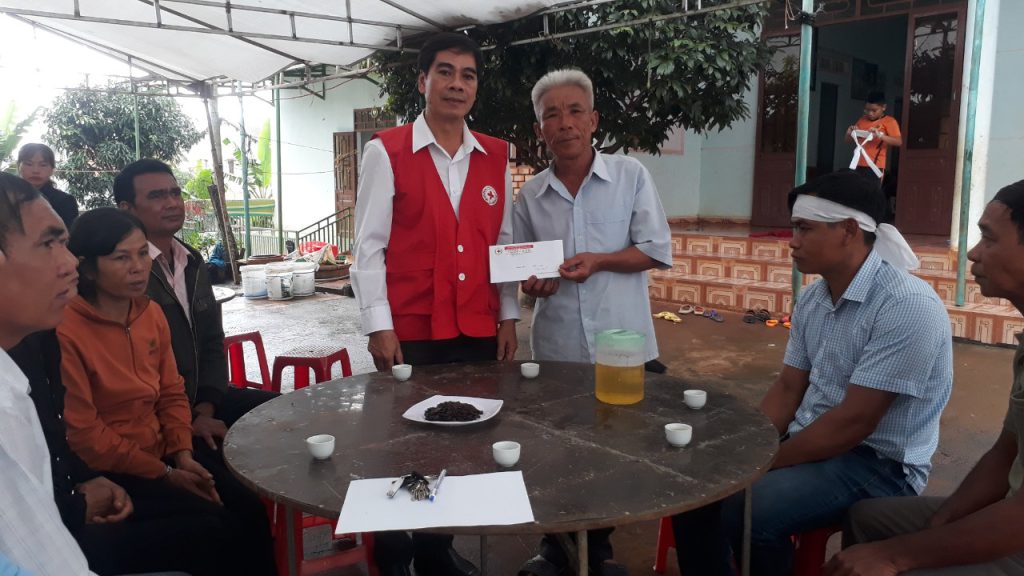 HỘI CHỮ THẬP ĐỎ VIỆT NAM