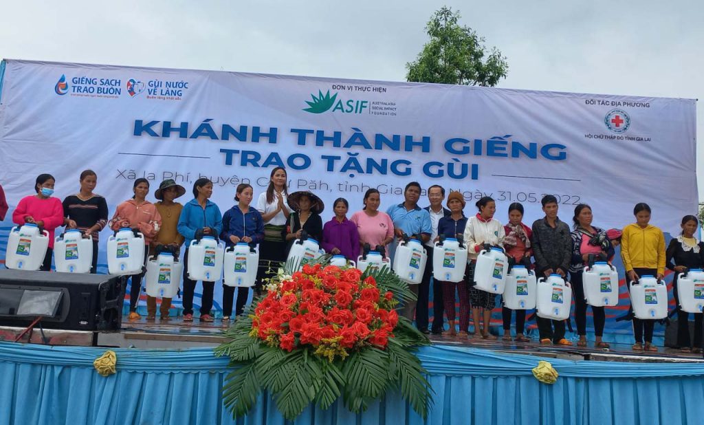 HỘI CHỮ THẬP ĐỎ VIỆT NAM