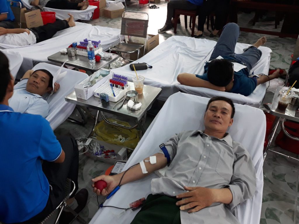 HỘI CHỮ THẬP ĐỎ VIỆT NAM