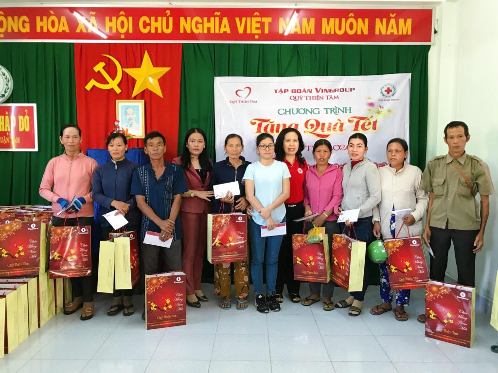 HỘI CHỮ THẬP ĐỎ VIỆT NAM