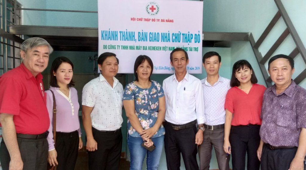 HỘI CHỮ THẬP ĐỎ VIỆT NAM
