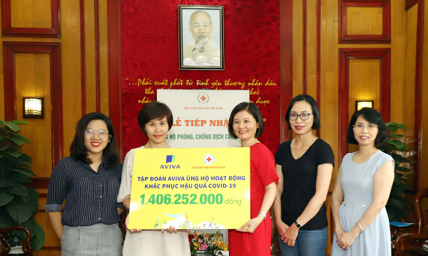 HỘI CHỮ THẬP ĐỎ VIỆT NAM
