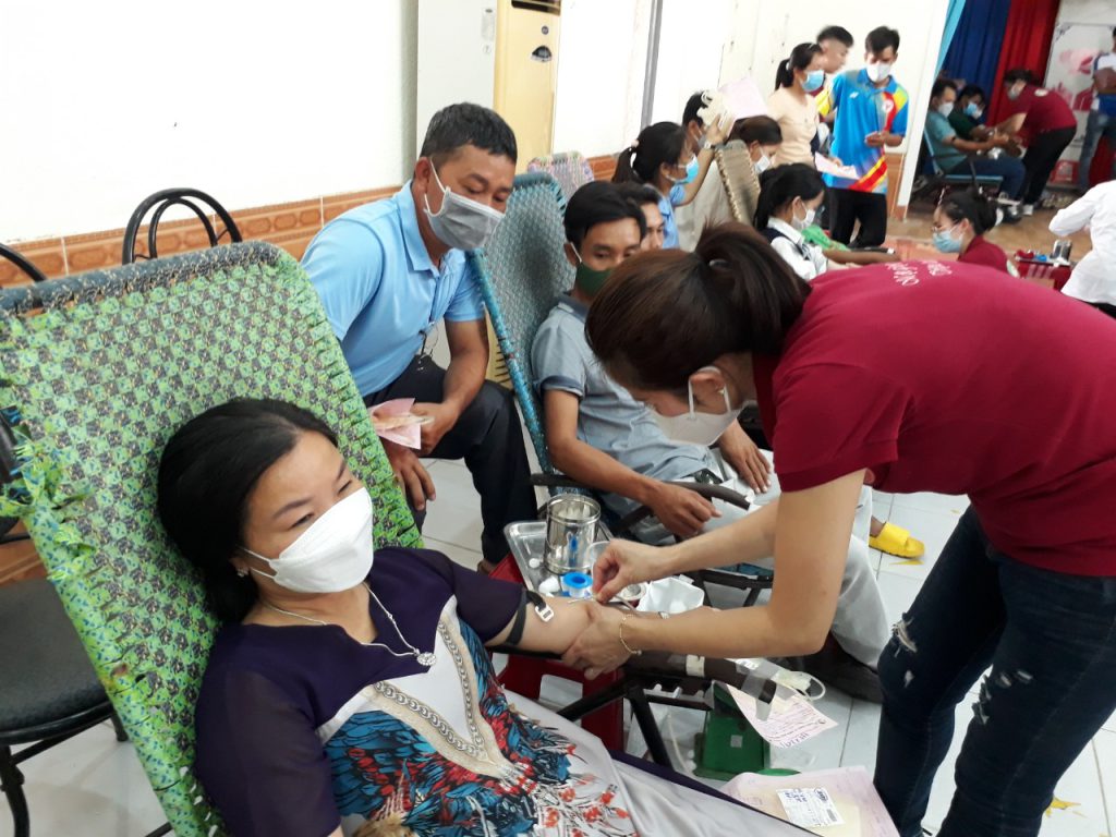 HỘI CHỮ THẬP ĐỎ VIỆT NAM