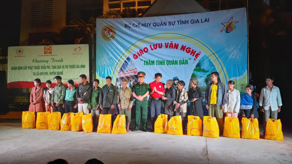 HỘI CHỮ THẬP ĐỎ VIỆT NAM