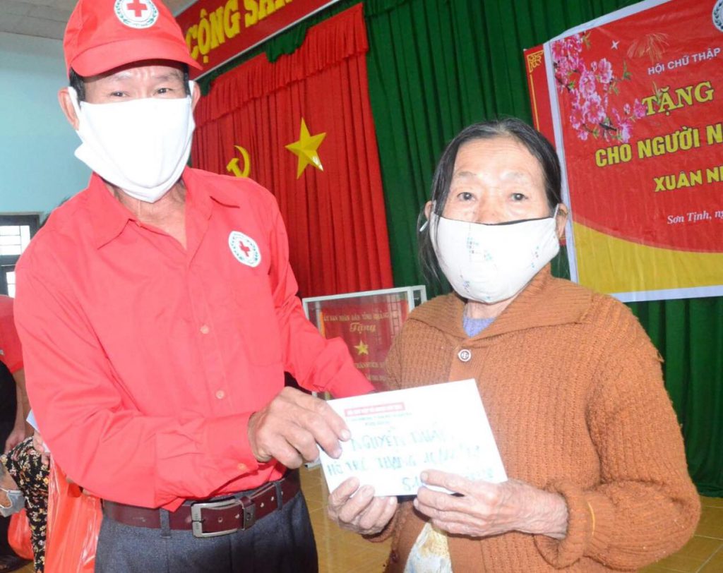 HỘI CHỮ THẬP ĐỎ VIỆT NAM
