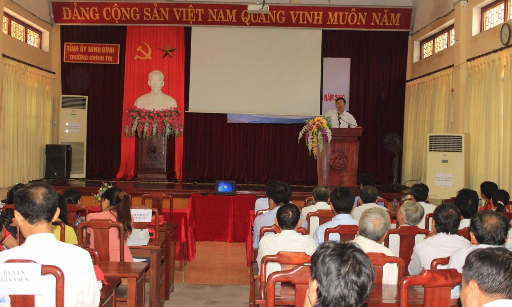 HỘI CHỮ THẬP ĐỎ VIỆT NAM