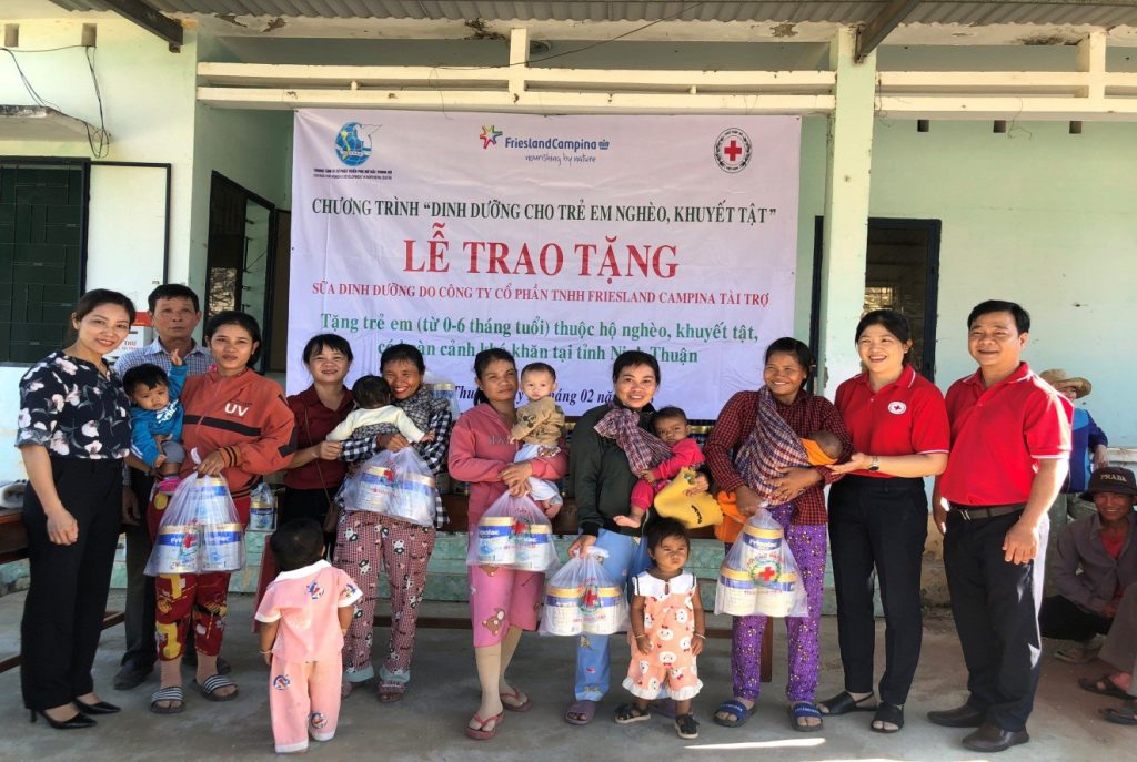 HỘI CHỮ THẬP ĐỎ VIỆT NAM