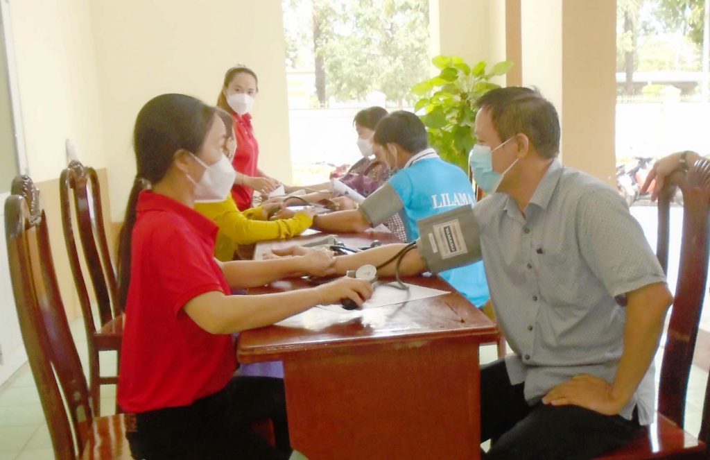 HỘI CHỮ THẬP ĐỎ VIỆT NAM