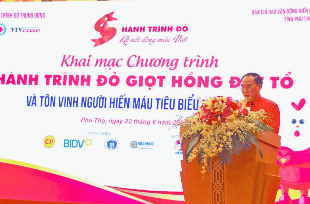 HỘI CHỮ THẬP ĐỎ VIỆT NAM