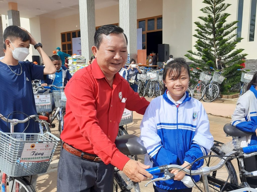 HỘI CHỮ THẬP ĐỎ VIỆT NAM