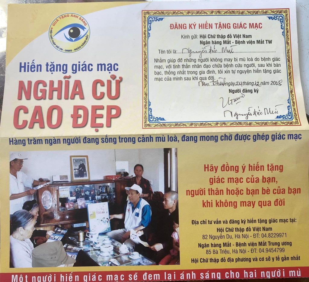 HỘI CHỮ THẬP ĐỎ VIỆT NAM