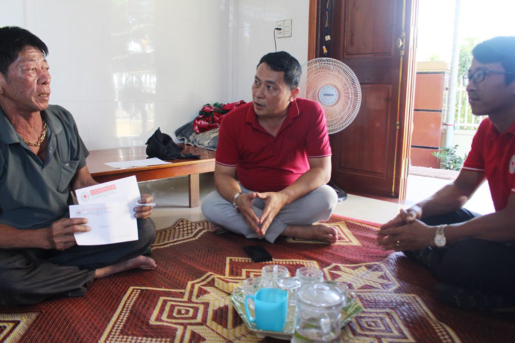 HỘI CHỮ THẬP ĐỎ VIỆT NAM