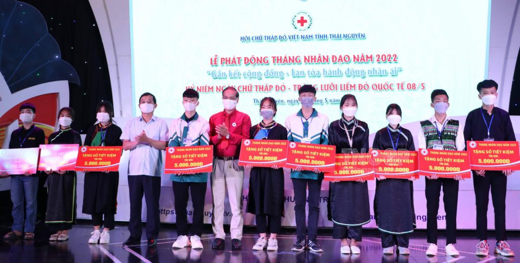 HỘI CHỮ THẬP ĐỎ VIỆT NAM