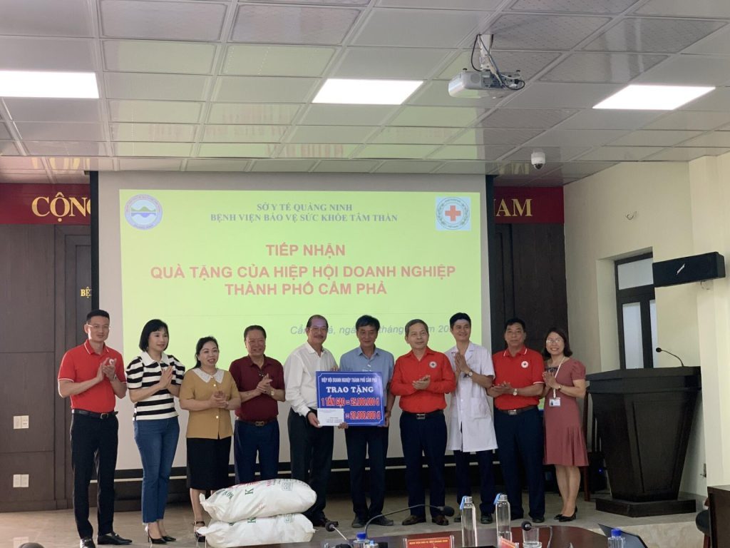 HỘI CHỮ THẬP ĐỎ VIỆT NAM