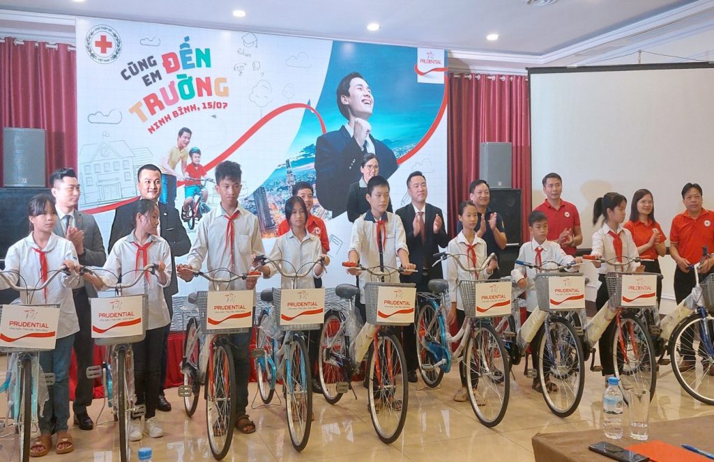 HỘI CHỮ THẬP ĐỎ VIỆT NAM