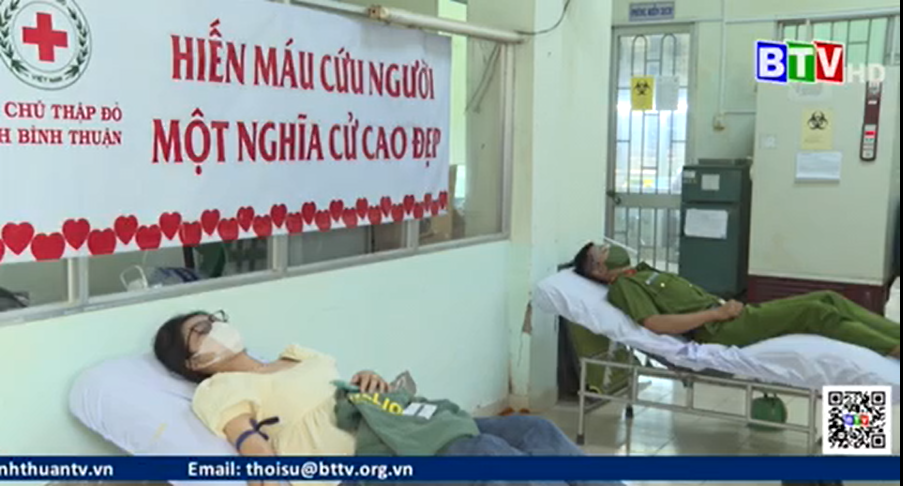 HỘI CHỮ THẬP ĐỎ VIỆT NAM