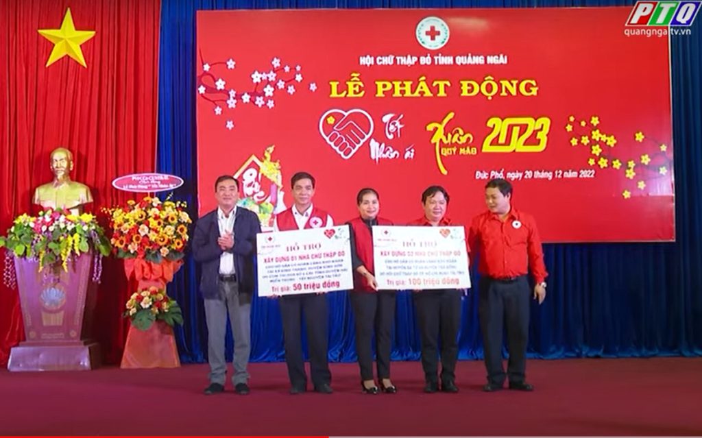 HỘI CHỮ THẬP ĐỎ VIỆT NAM