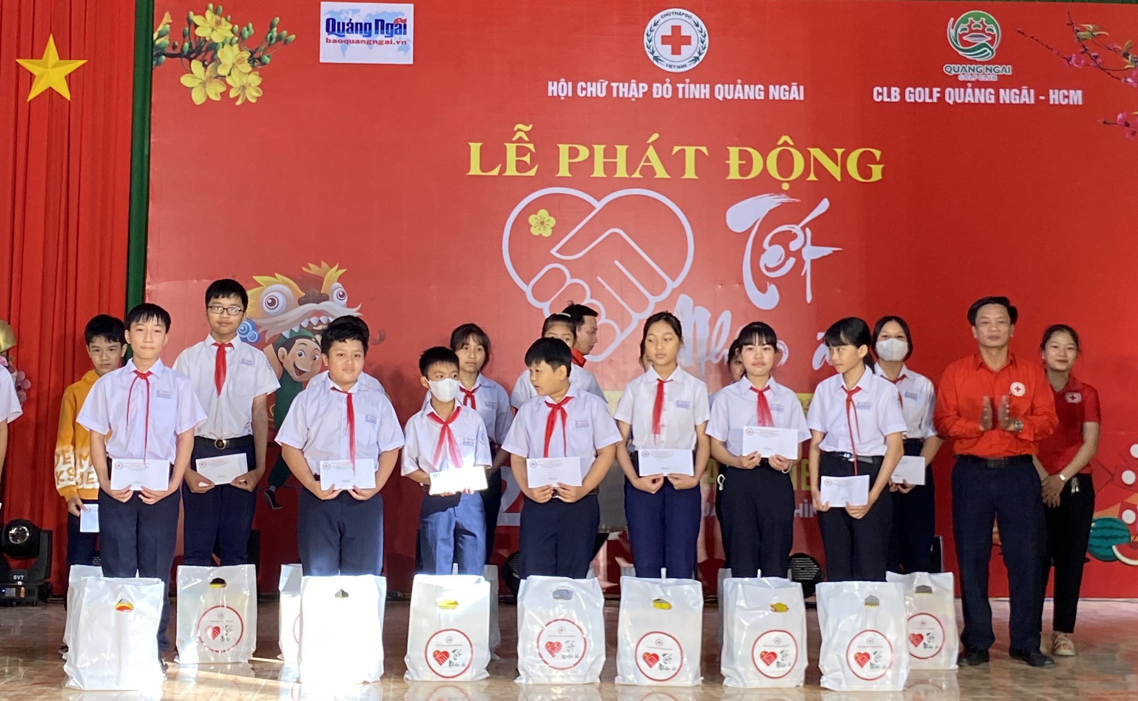 HỘI CHỮ THẬP ĐỎ VIỆT NAM
