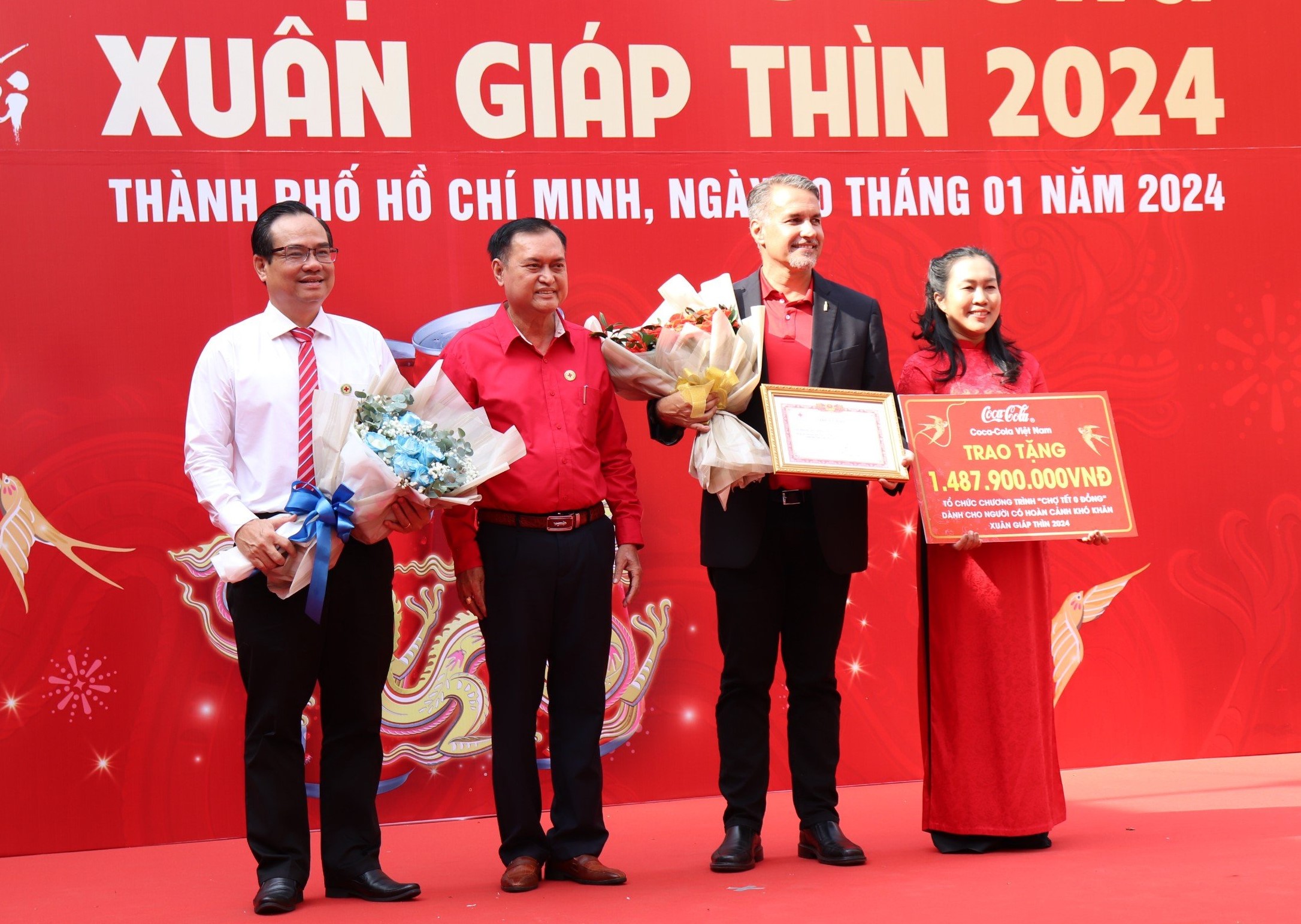 HỘI CHỮ THẬP ĐỎ VIỆT NAM