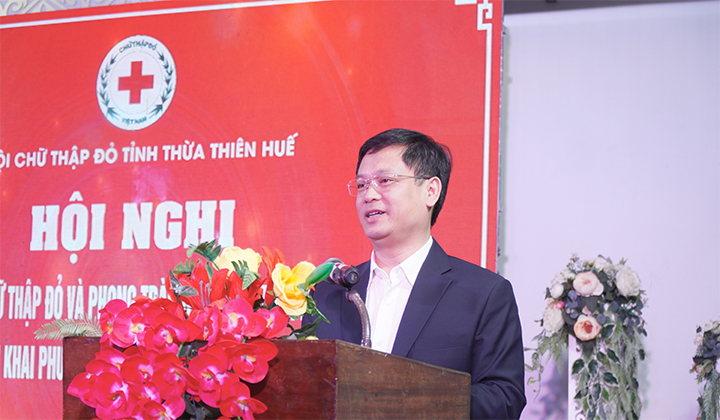 HỘI CHỮ THẬP ĐỎ VIỆT NAM