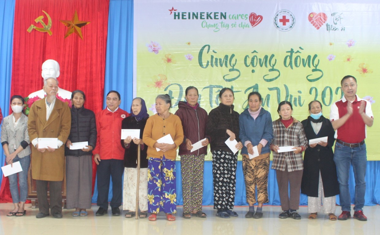 HỘI CHỮ THẬP ĐỎ VIỆT NAM