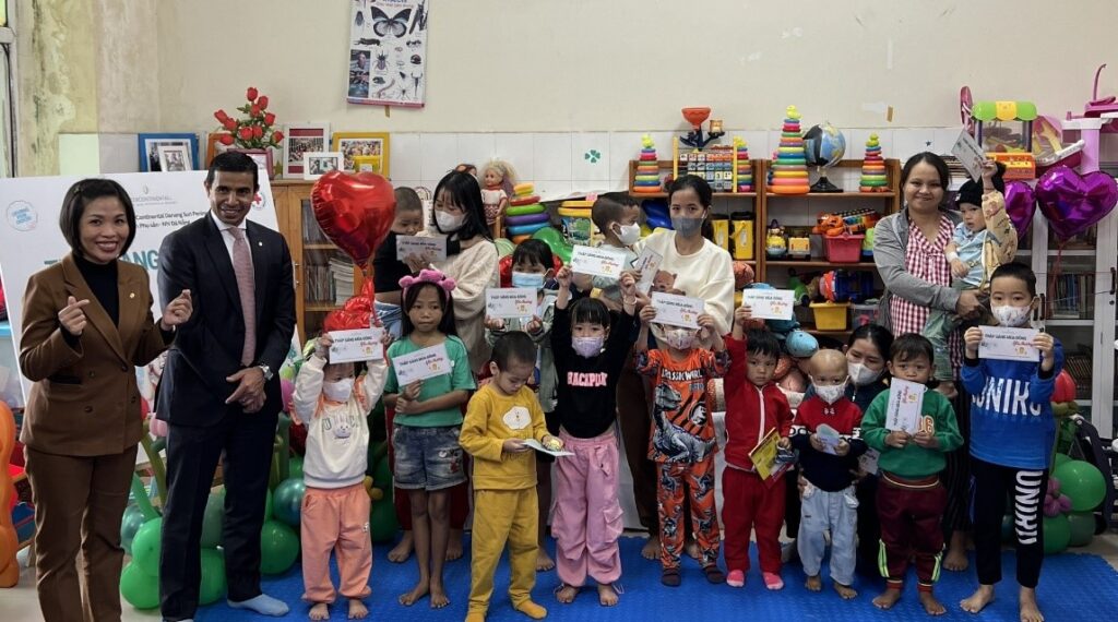 HỘI CHỮ THẬP ĐỎ VIỆT NAM
