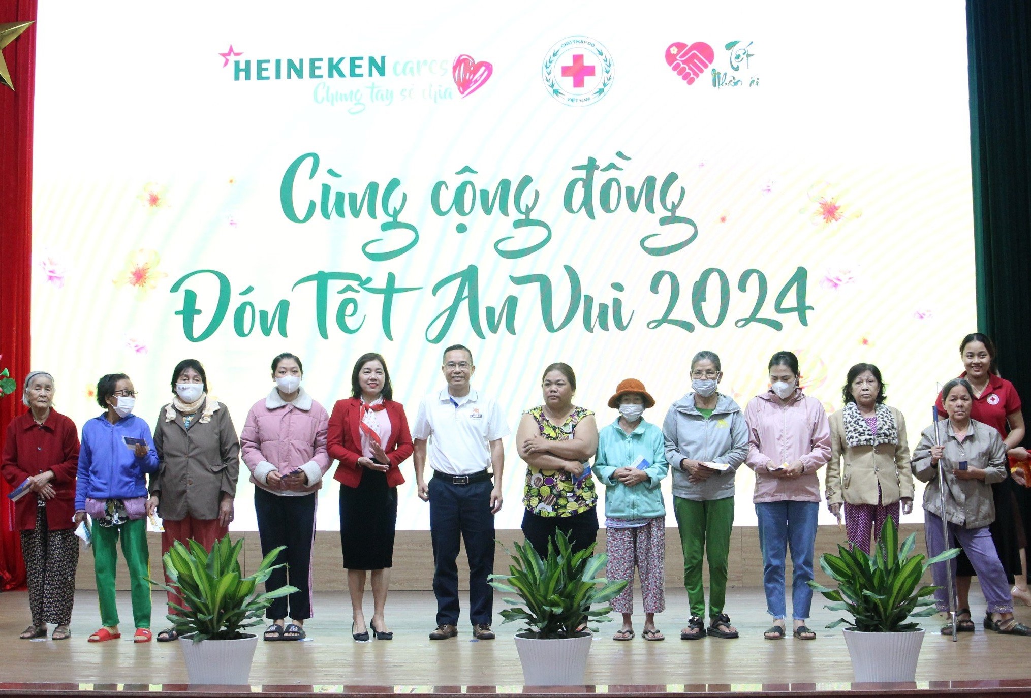 HỘI CHỮ THẬP ĐỎ VIỆT NAM
